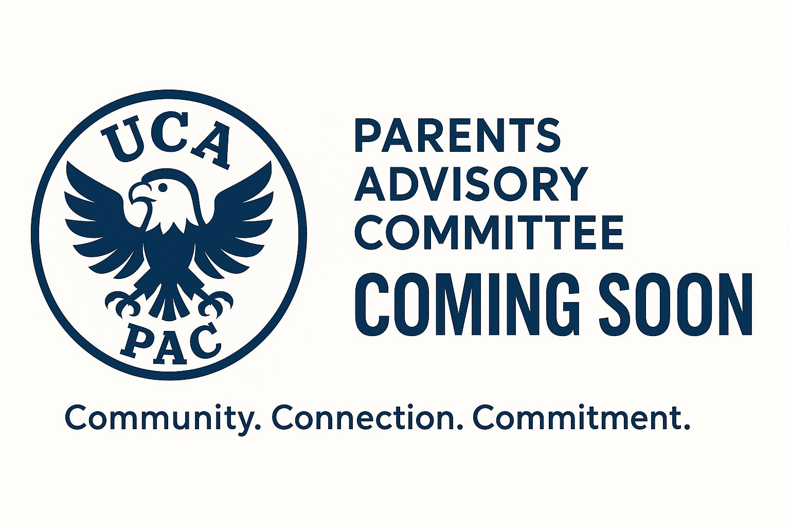 Parents Advisory Committee Logo